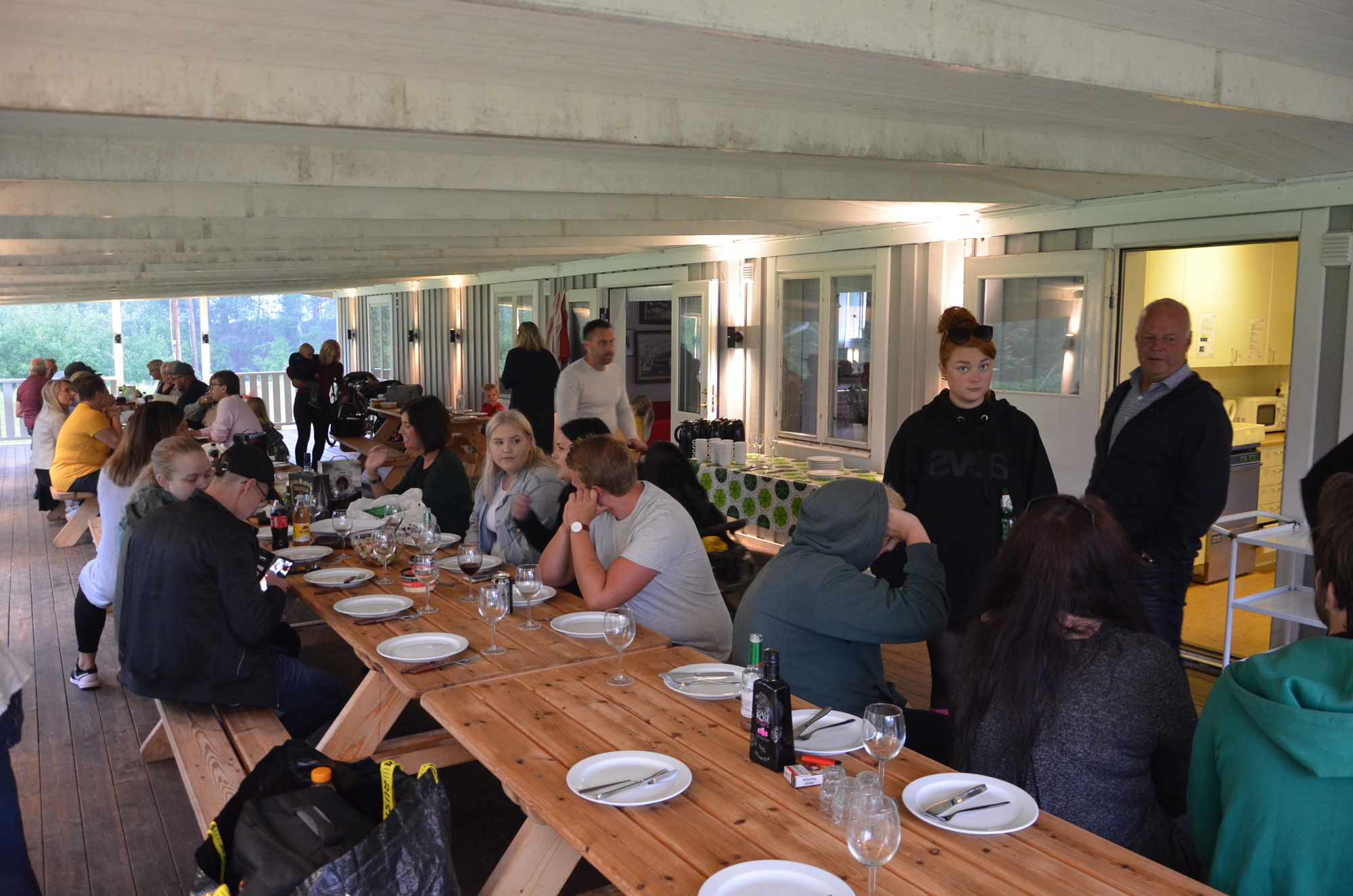 Röste.nu – Röstebilder – Grill- och familjefest på Dönjegården 2019