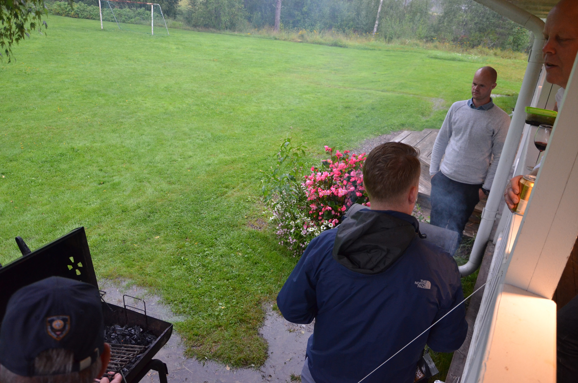 Röste.nu – Röstebilder – Grill- och familjefest på Dönjegården 2019