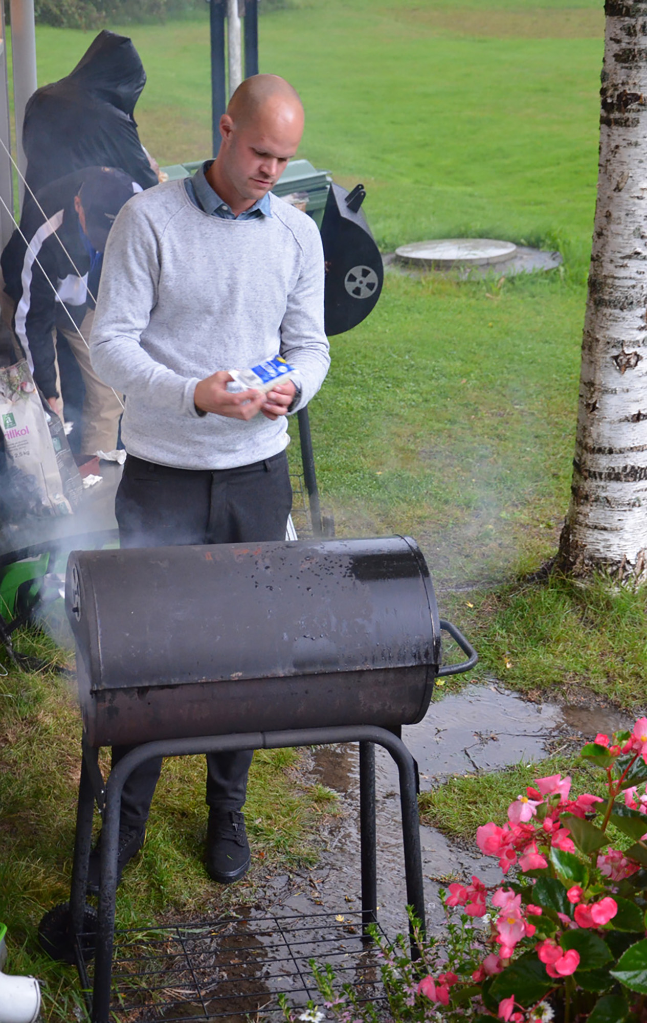 Röste.nu – Röstebilder – Grill- och familjefest på Dönjegården 2019