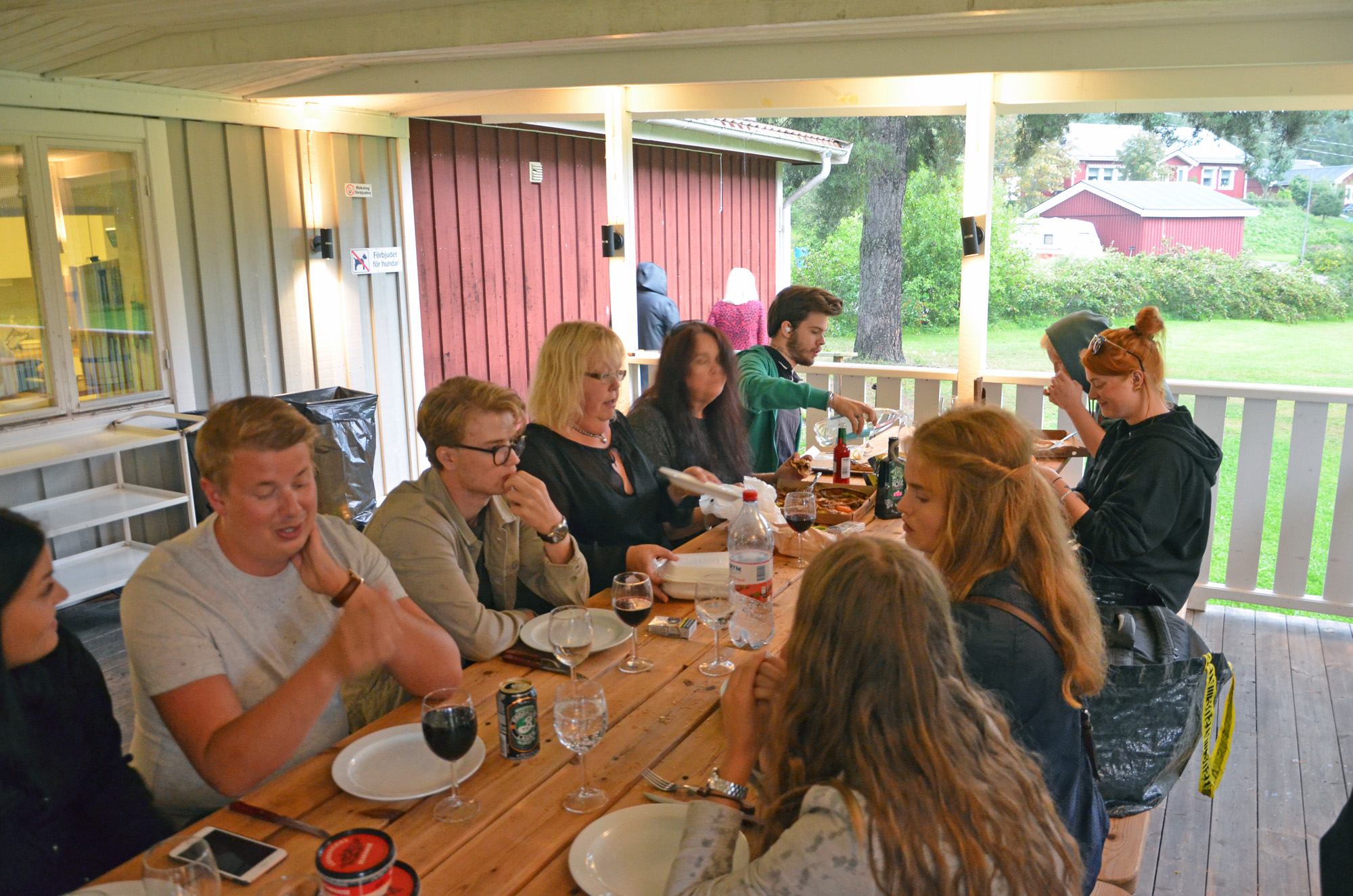 Röste.nu – Röstebilder – Grill- och familjefest på Dönjegården 2019