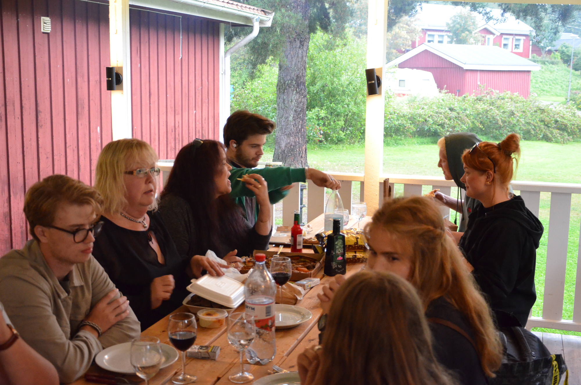 Röste.nu – Röstebilder – Grill- och familjefest på Dönjegården 2019