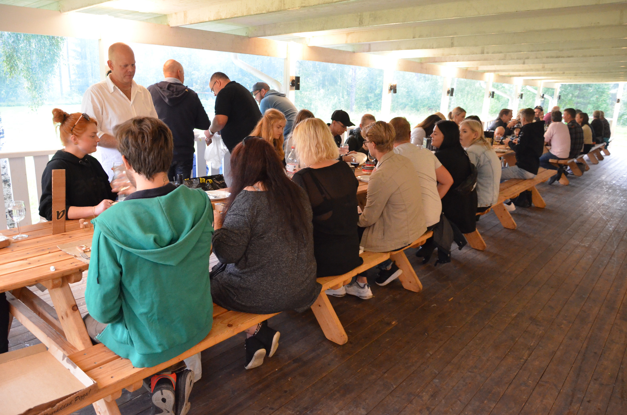 Röste.nu – Röstebilder – Grill- och familjefest på Dönjegården 2019