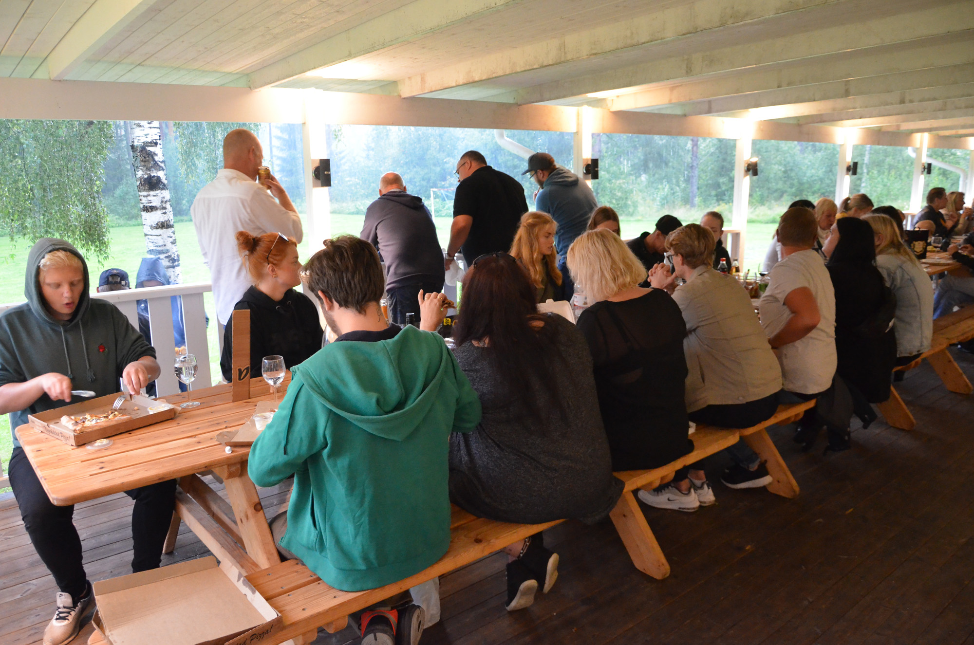 Röste.nu – Röstebilder – Grill- och familjefest på Dönjegården 2019