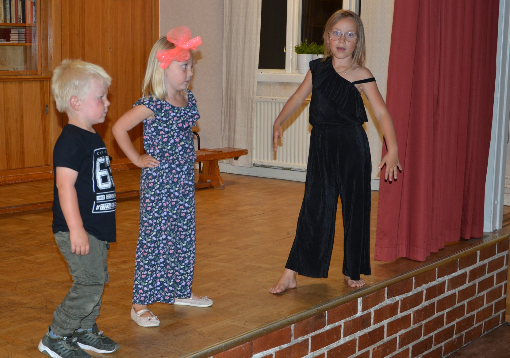 Röste.nu – Röstebilder – Grill- och familjefest på Dönjegården 2019