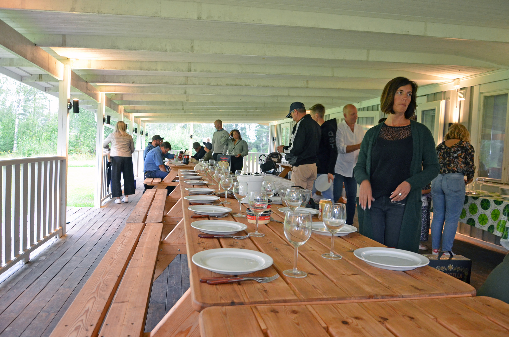 Röste.nu – Röstebilder – Grill- och familjefest på Dönjegården 2019