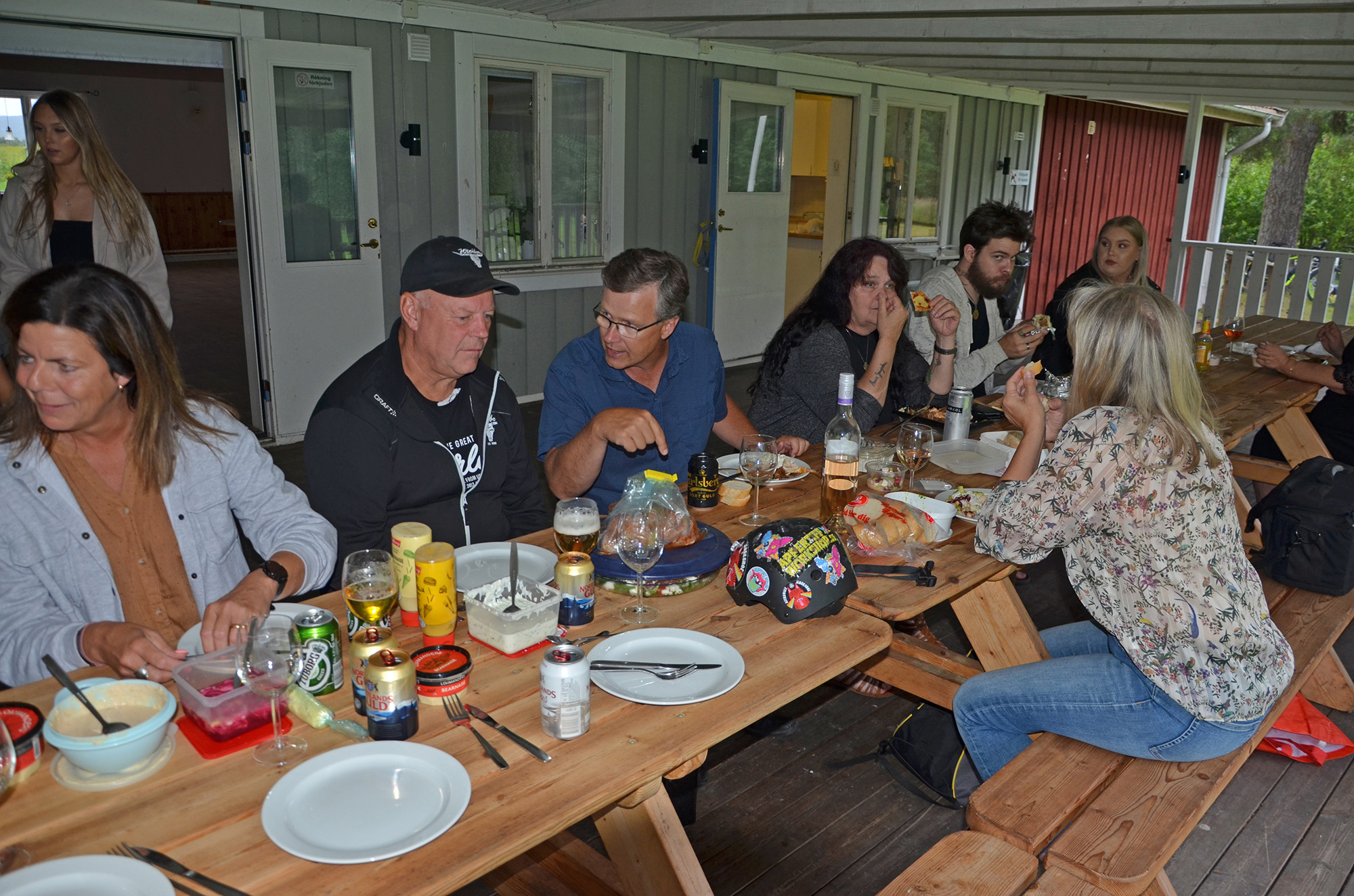 Röste.nu – Röstebilder – Grill- och familjefest på Dönjegården 2021