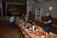 Röste.nu – Röstebilder – Grötfest i Dönjegården 2025