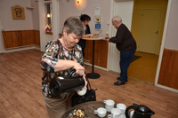 Röste.nu – Röstebilder – Grötfest i Dönjegården 2025