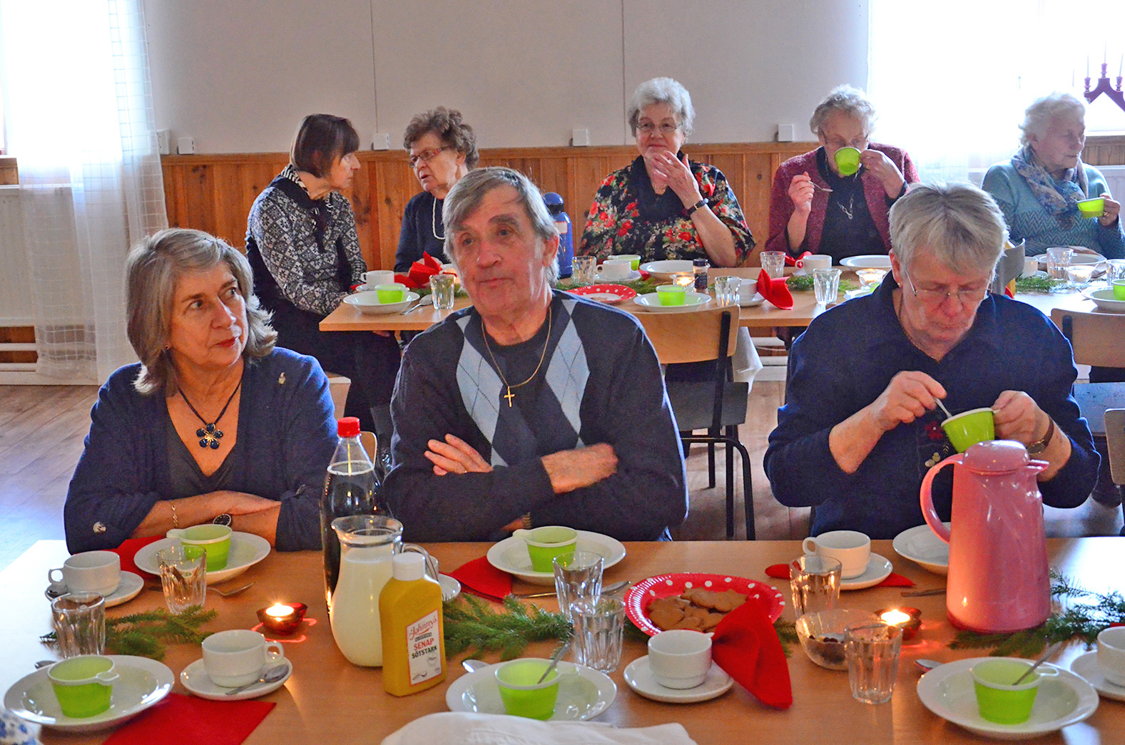 Röste.nu – Röstebilder – Grötfest i Dönjegården 2015