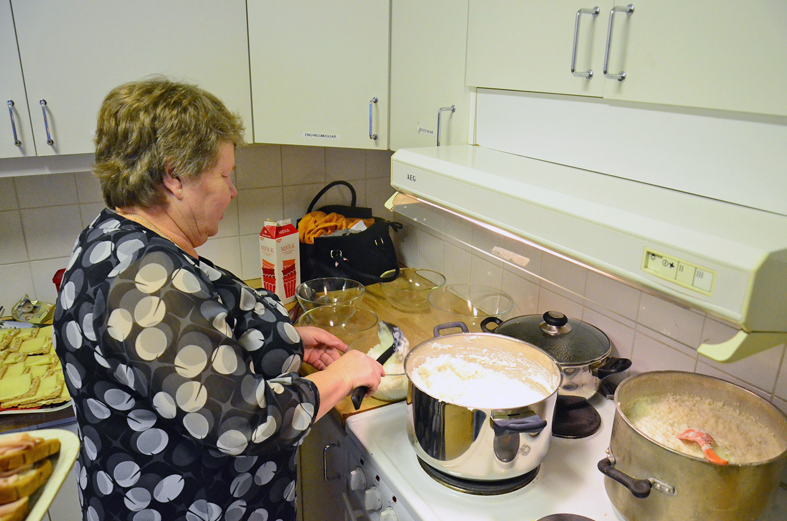 Röste.nu – Röstebilder – Grötfest i Dönjegården 2015