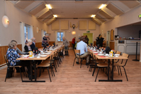 Röste.nu – Röstebilder – Grötfest i Dönjegården 2019