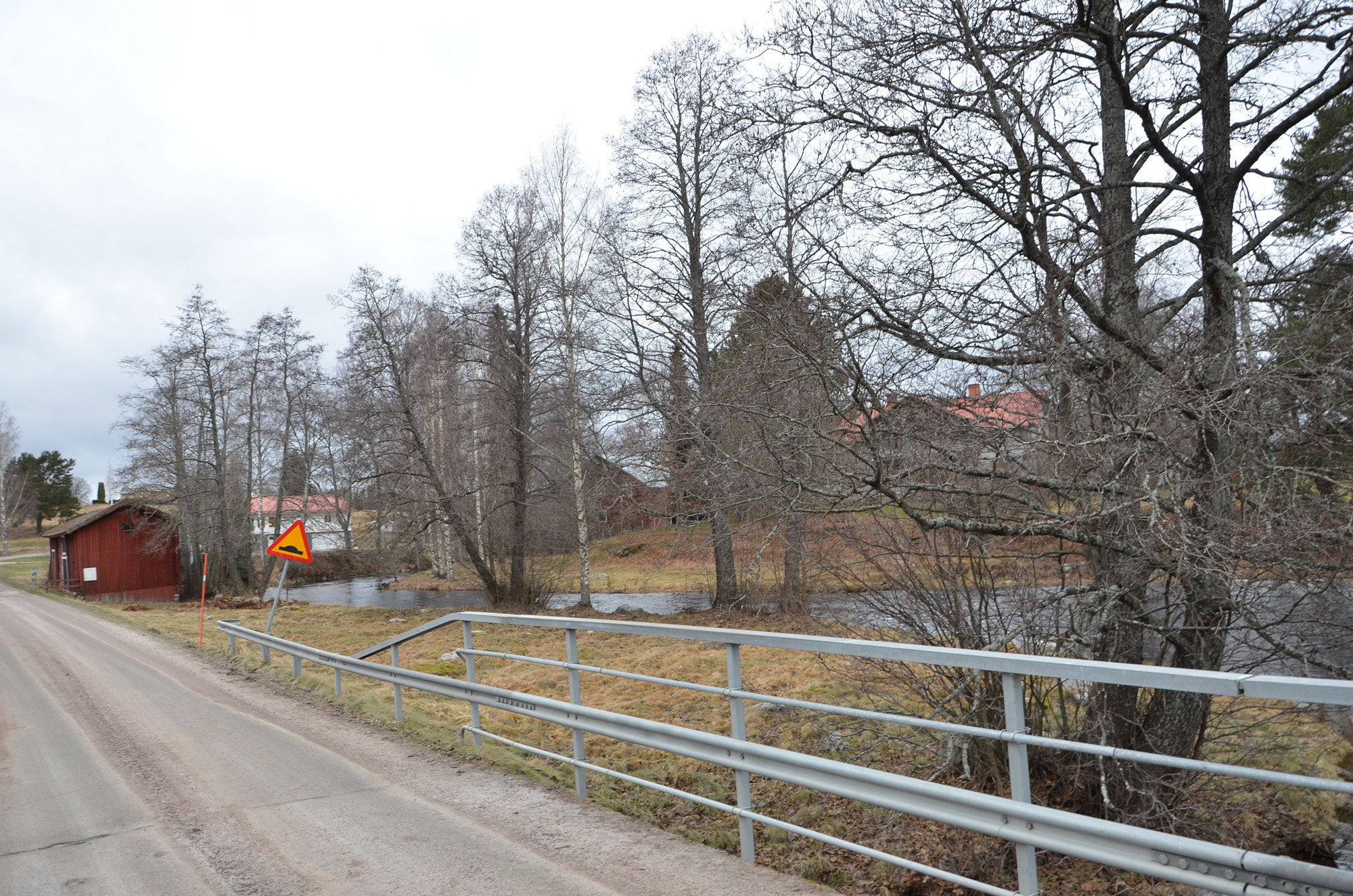 Röste.nu – Röstebilder – Julgransplundring i Dönjegården 2020