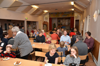 Röste.nu – Röstebilder – Julgransplundring i Dönjegården 2020