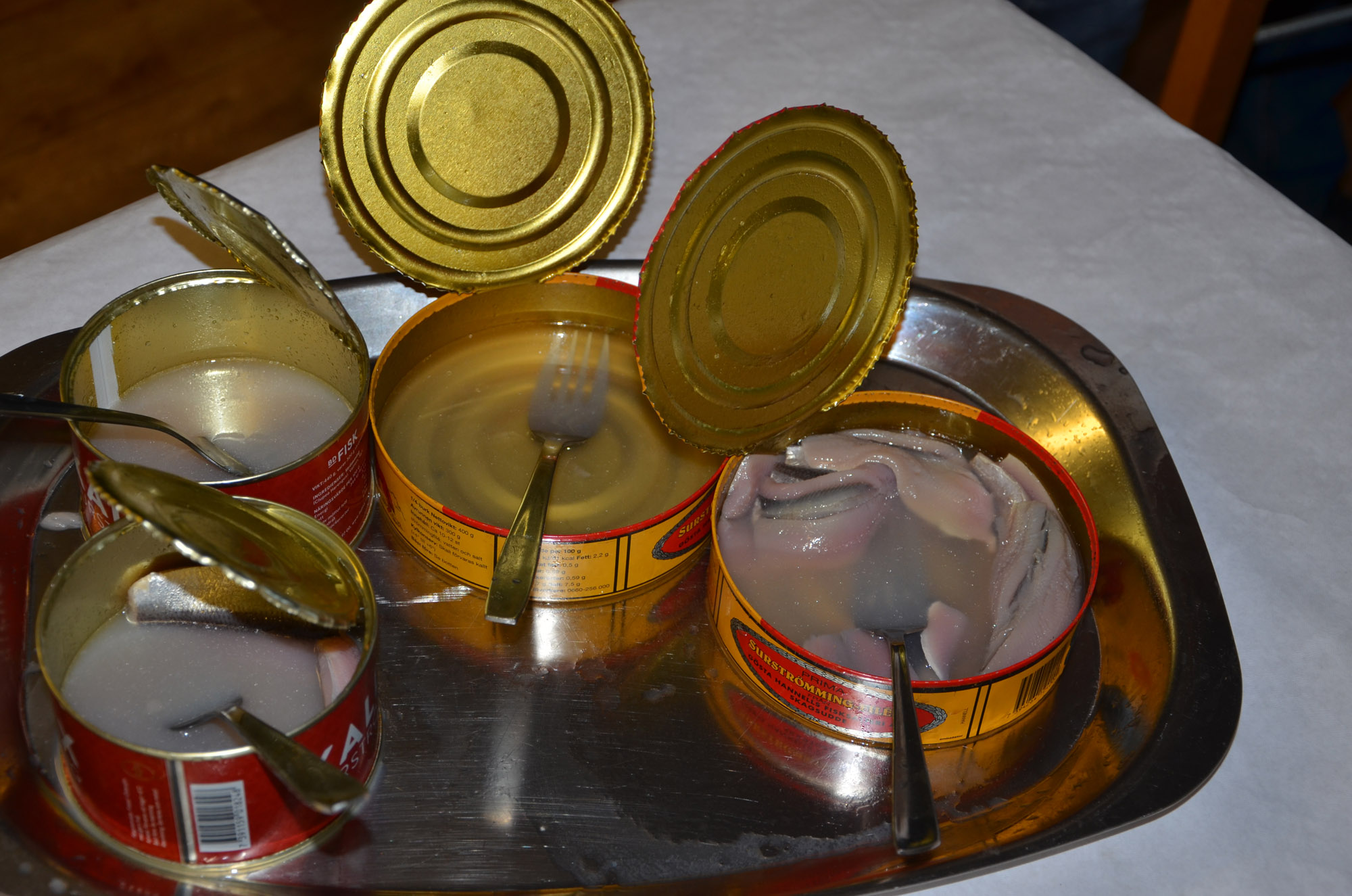 Röste.nu – Röstebilder – Kräft- och surströmmingsfest i Dönjegården 2024