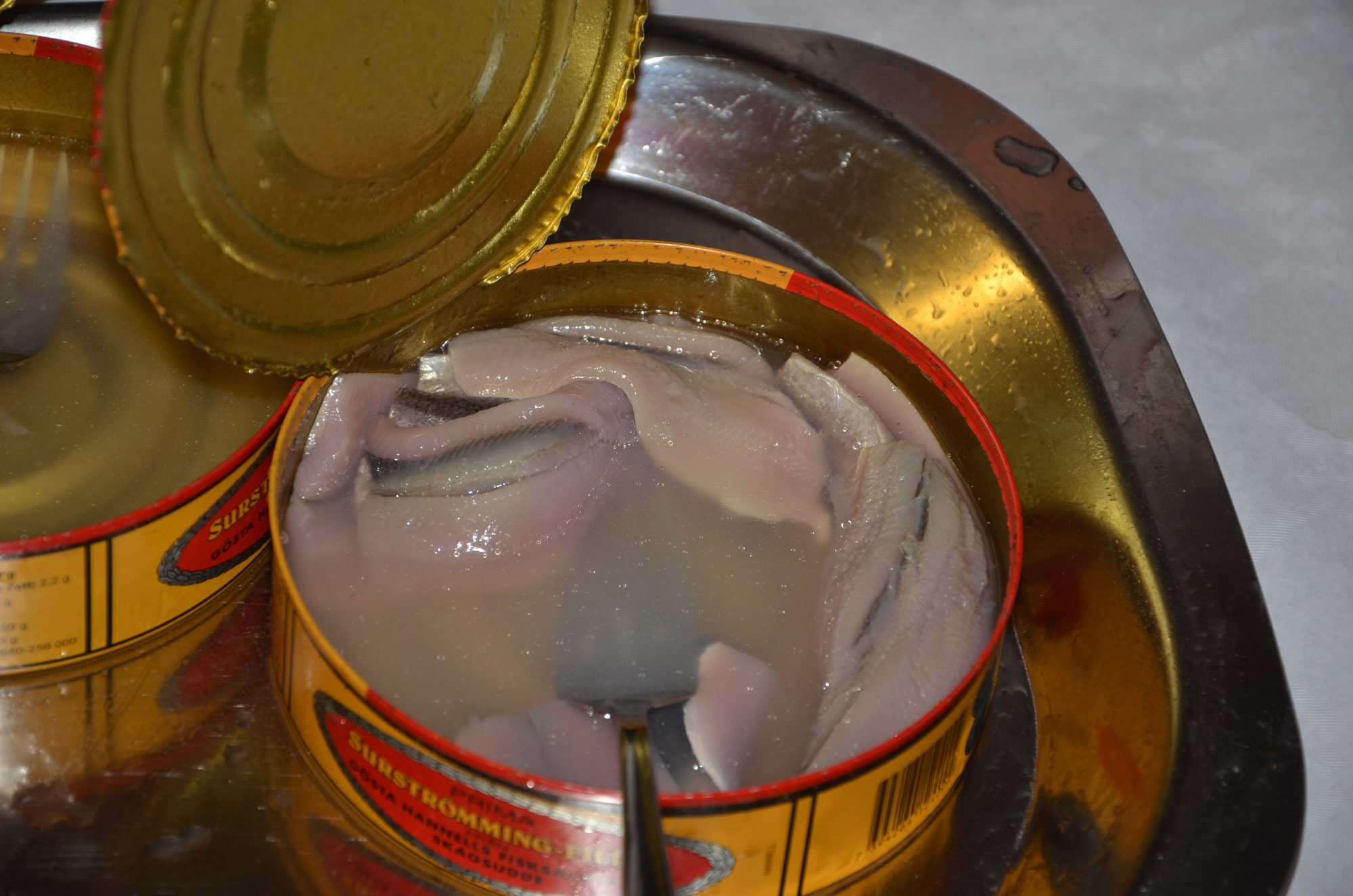 Röste.nu – Röstebilder – Kräft- och surströmmingsfest i Dönjegården 2024