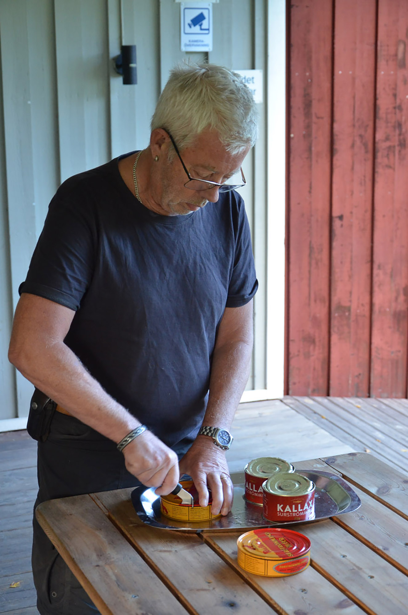 Röste.nu – Röstebilder – Kräft- och surströmmingsfest i Dönjegården 2024