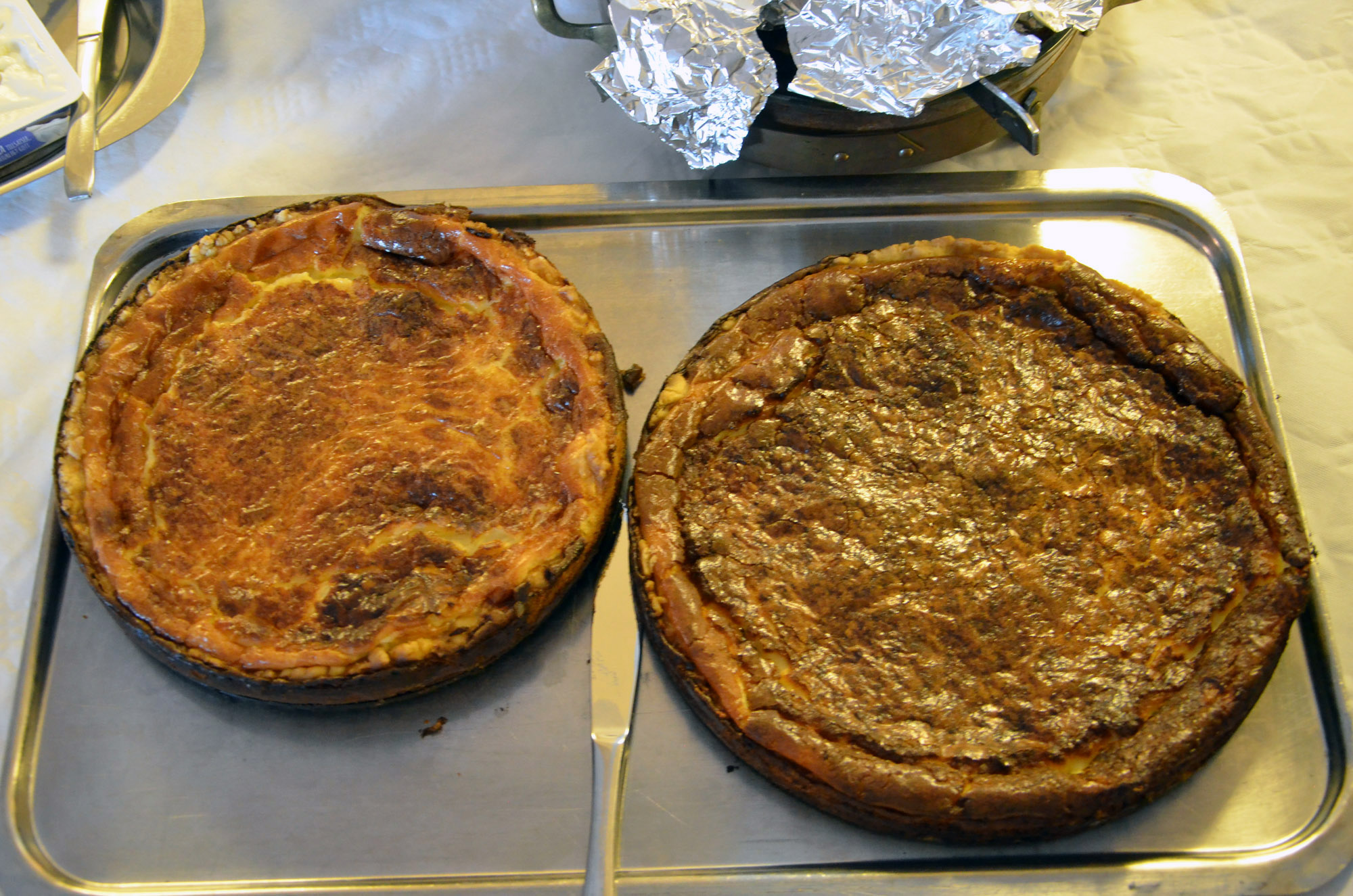 Röste.nu – Röstebilder – Kräft- och surströmmingsfest i Dönjegården 2024