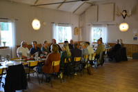 Röste.nu – Röstebilder – Kräftor och surströmming i Dönjegården 2026