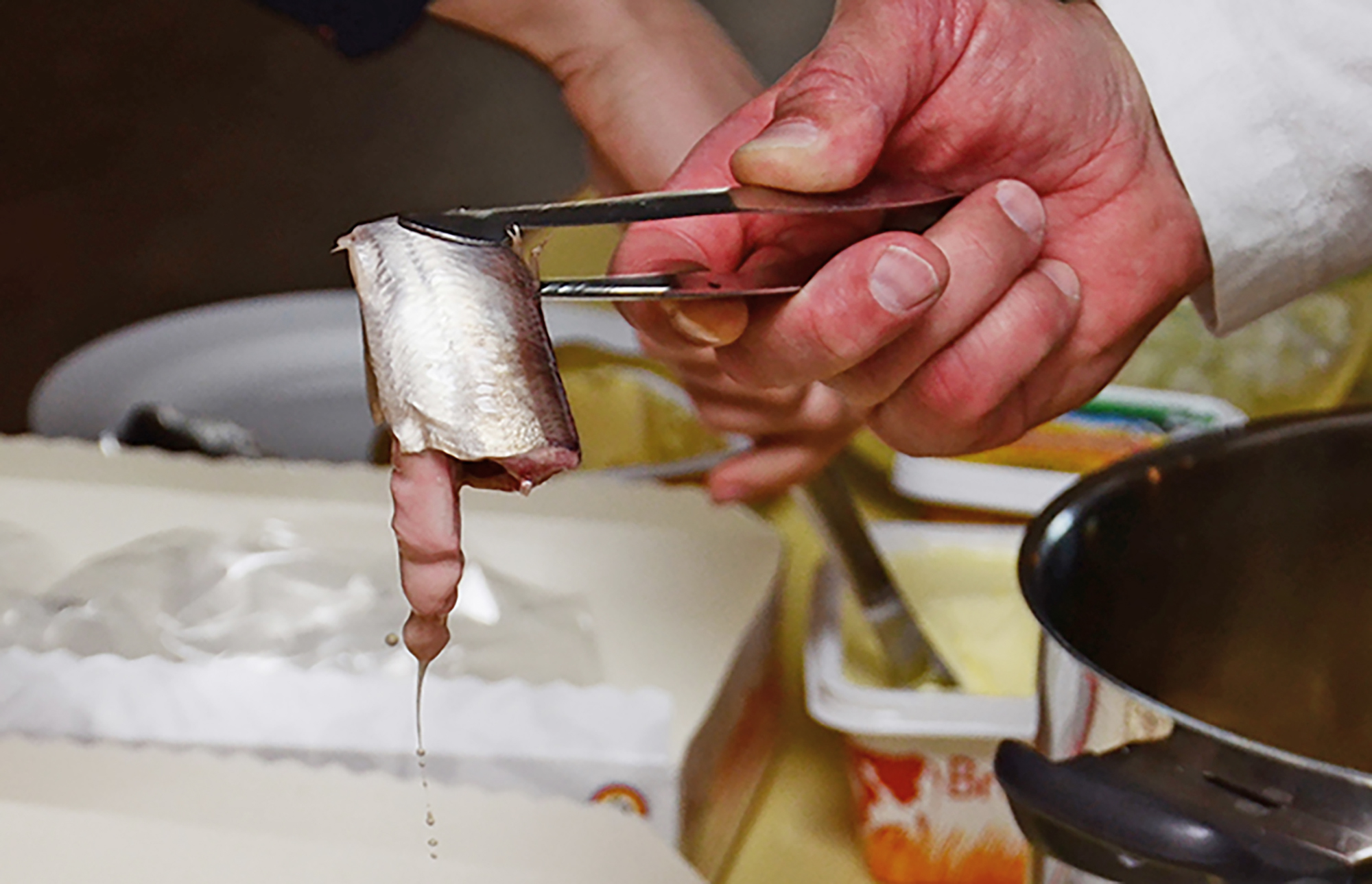 Röste.nu – Röstebilder – Kräft- och surströmmingsfest i Dönjegården 2015