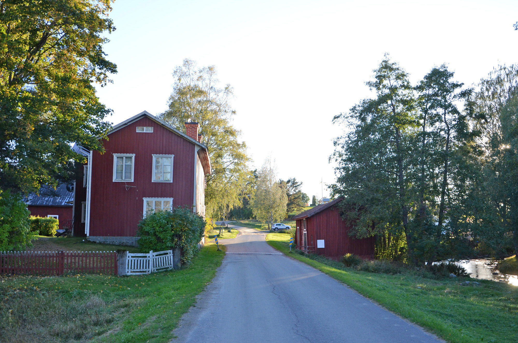Röste.nu – Röstebilder – Kräft- och surströmmingsfest i Dönjegården 2018