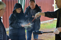 Röste.nu – Röstebilder – Kulturdag i Dönjegården 2019