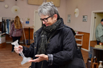 Röste.nu – Röstebilder – Kulturveckan 2016 – Loppmarknad i Dönjegården