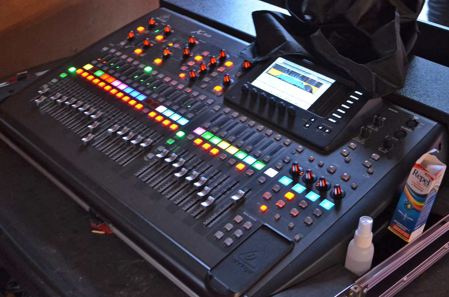 Röste.nu – Röstebilder – Logdans i Farmorsladan 2017