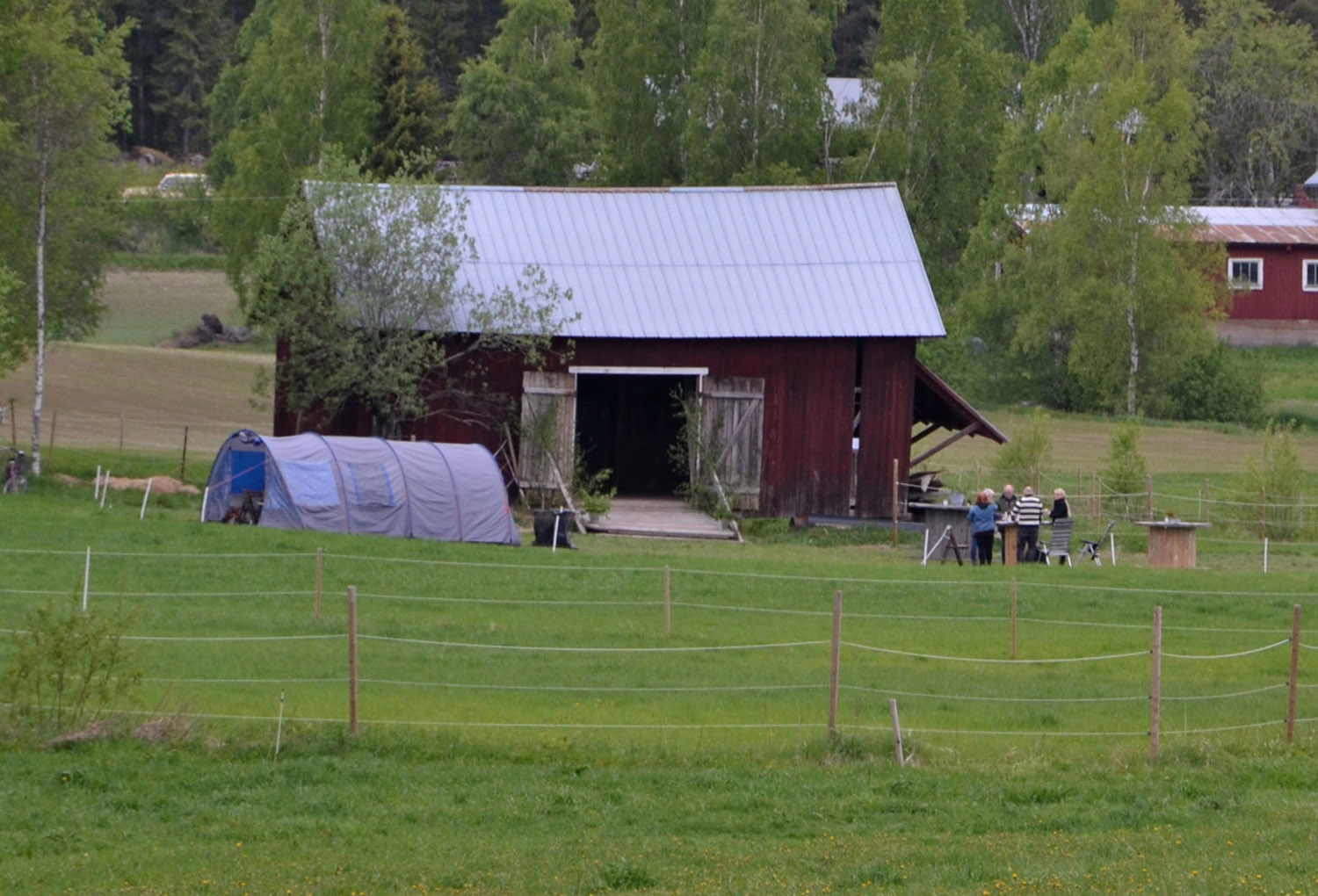 Röste.nu – Röstebilder – Logdans i Farmorsladan 2017