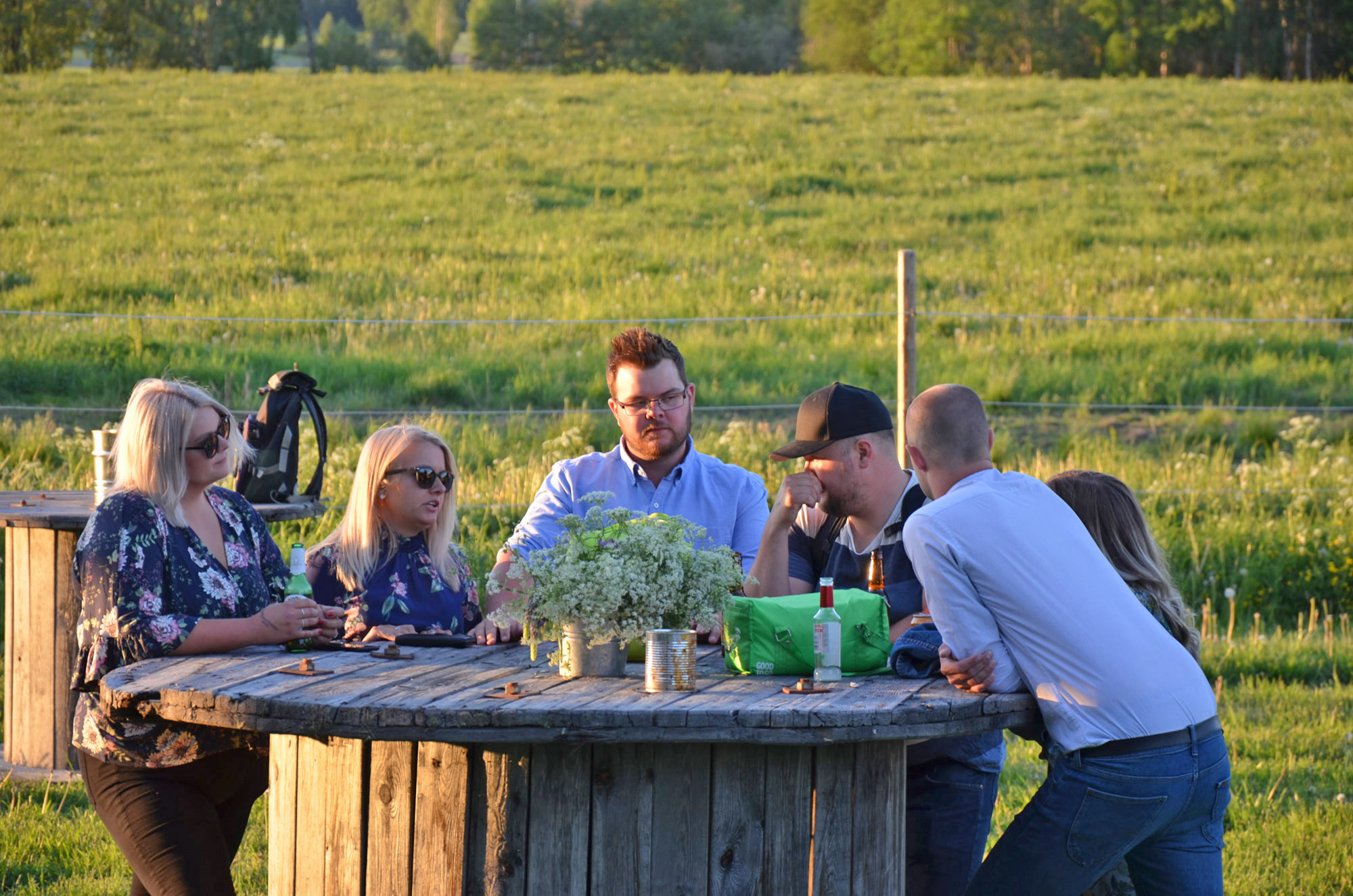 Röste.nu – Röstebilder – Logdans i Farmorsladan 2018
