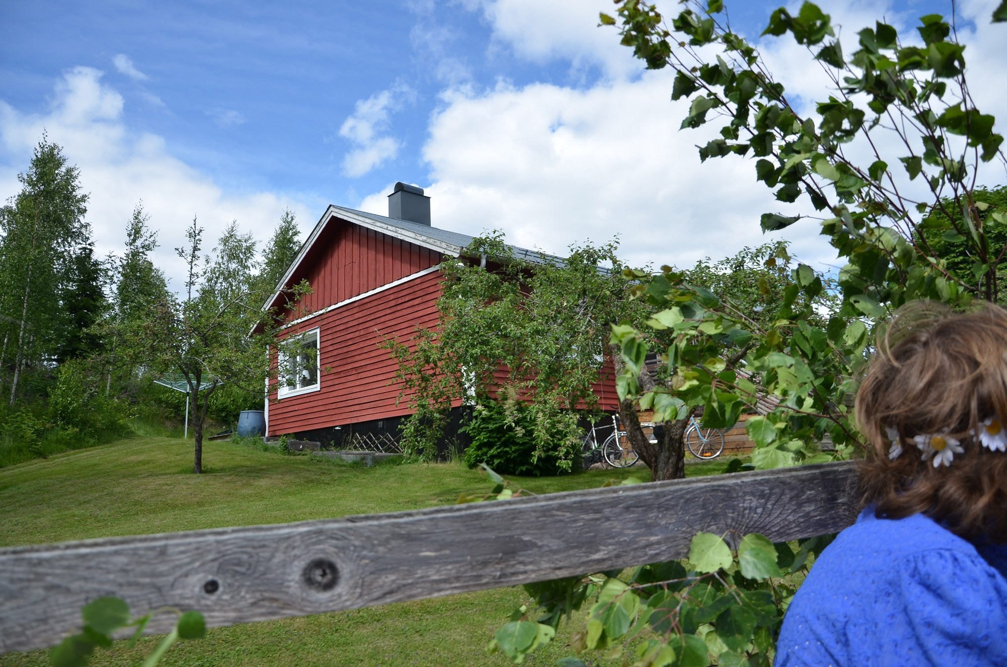 Röste.nu – Röstebilder – Midsommarfirande vid Dönjegården 2024