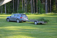 Röste.nu – Röstebilder – Midsommarfirande vid Dönjegården 2025