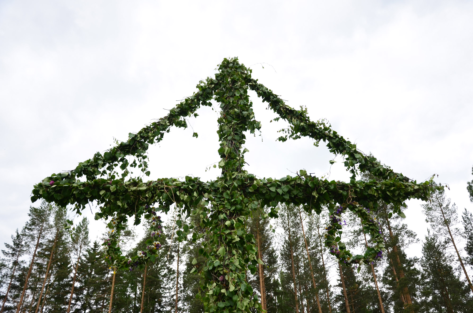 Röste.nu – Röstebilder – Midsommarfirandet vid Dönjegården 2026
