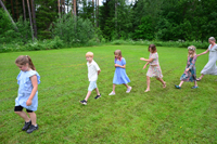 Röste.nu – Röstebilder – Midsommarfirande vid Dönjegården 2026