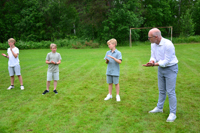 Röste.nu – Röstebilder – Midsommarfirande vid Dönjegården 2026