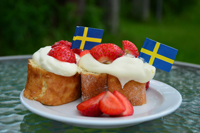 Röste.nu – Röstebilder – Midsommarfirande vid Dönjegården 2026
