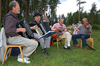 Röste.nu – Röstebilder – Midsommarfirande i Röste 2008