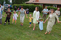 Röste.nu – Röstebilder – Midsommarfirande i Röste 2008