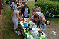 Röste.nu – Röstebilder – Midsommarfirande i Röste 2008