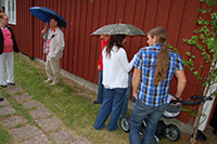 Röste.nu – Röstebilder – Midsommarfirande i Röste 2008