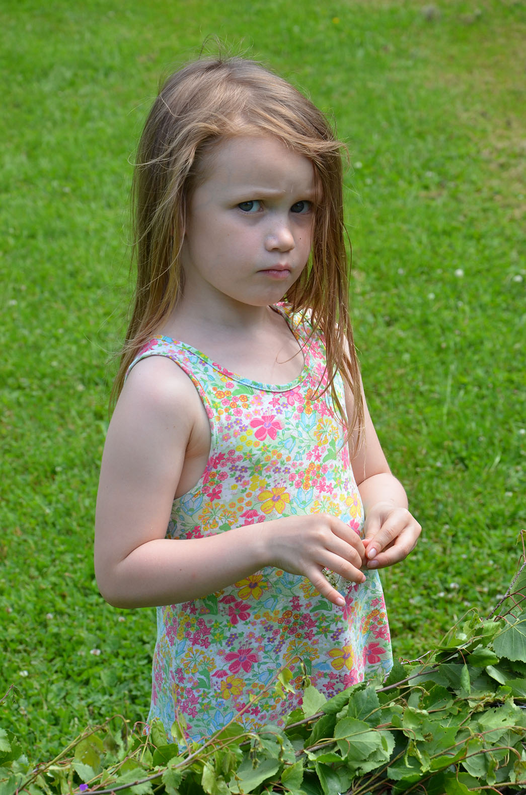 Röste.nu – Röstebilder – Midsommarfirande vid Dönjegården 2016