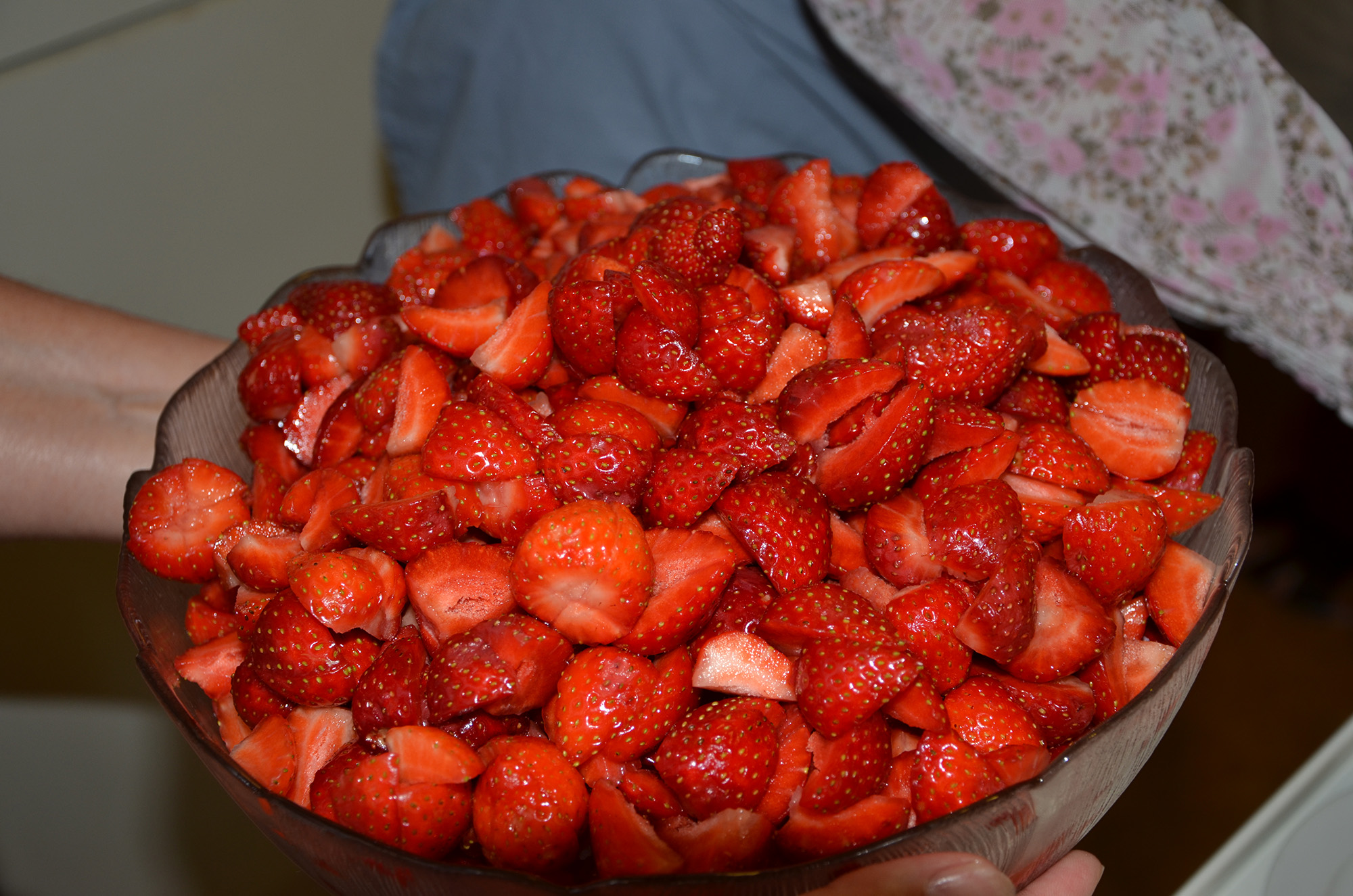 Röste.nu – Röstebilder – Midsommarfirande vid Dönjegården 2023