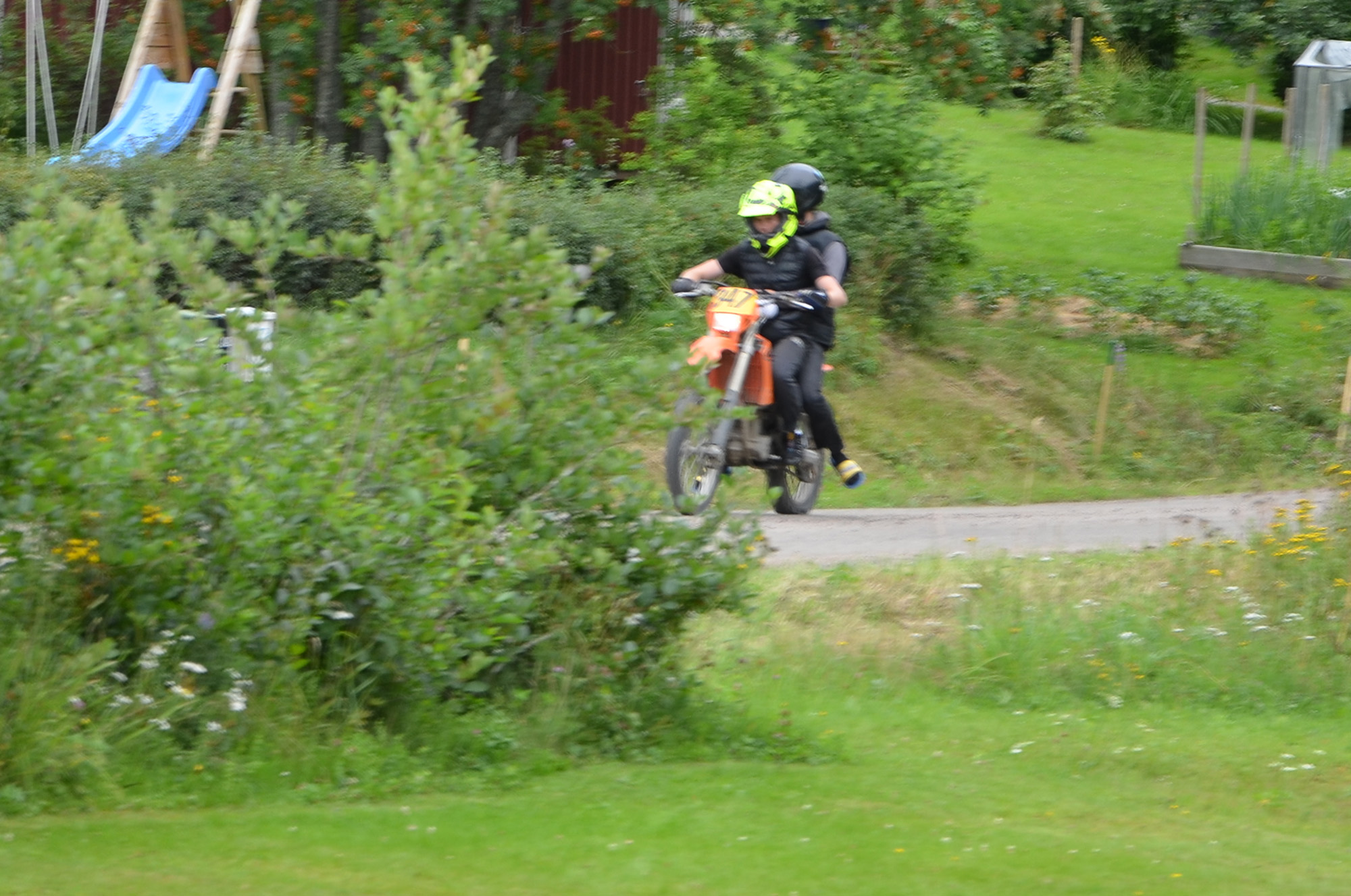 Röste.nu – Röstebilder – Motionsbingo i Röste 2024 (24 juli)