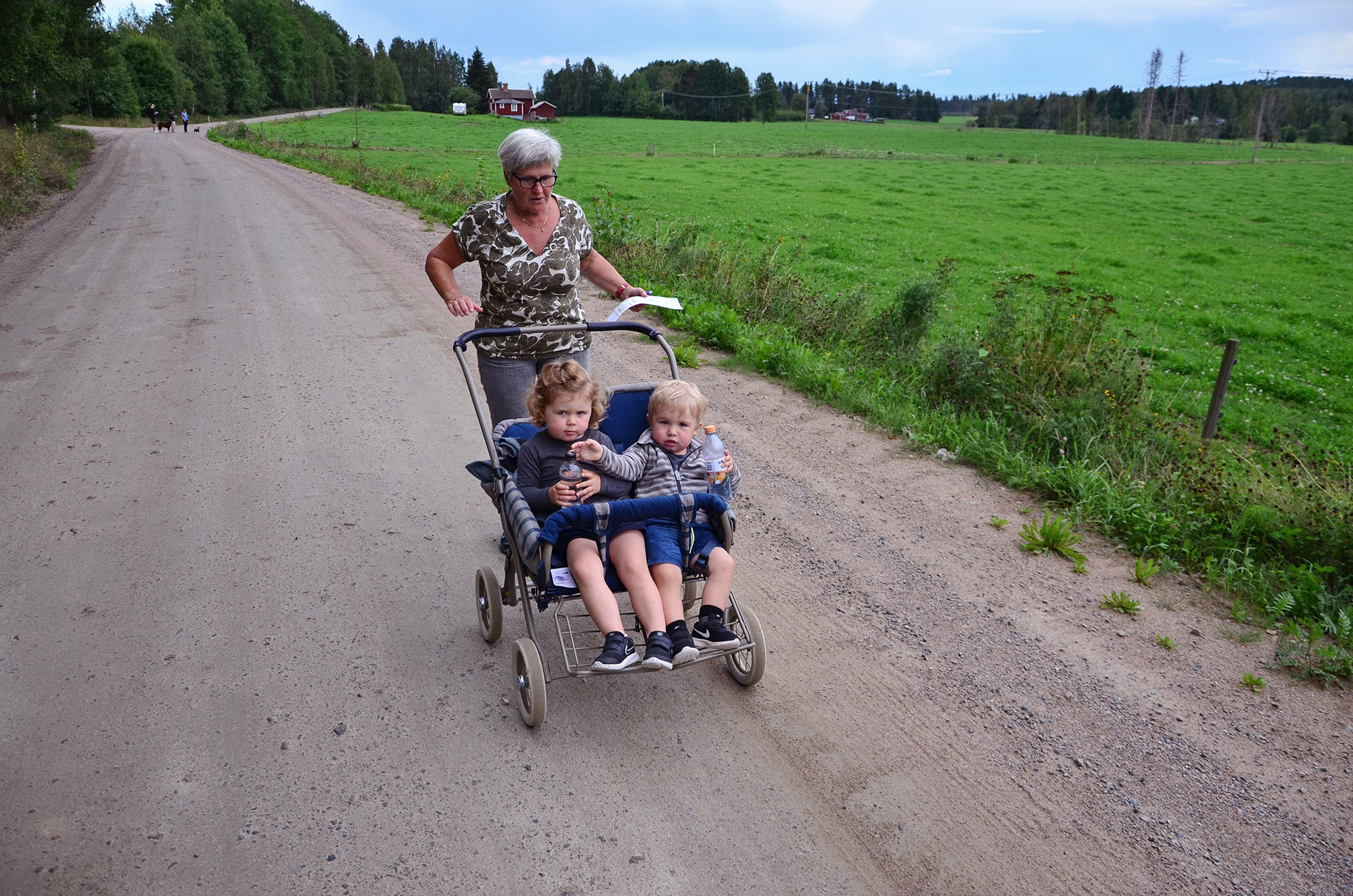 Röste.nu – Röstebilder – Motionsbingo i Röste 2021