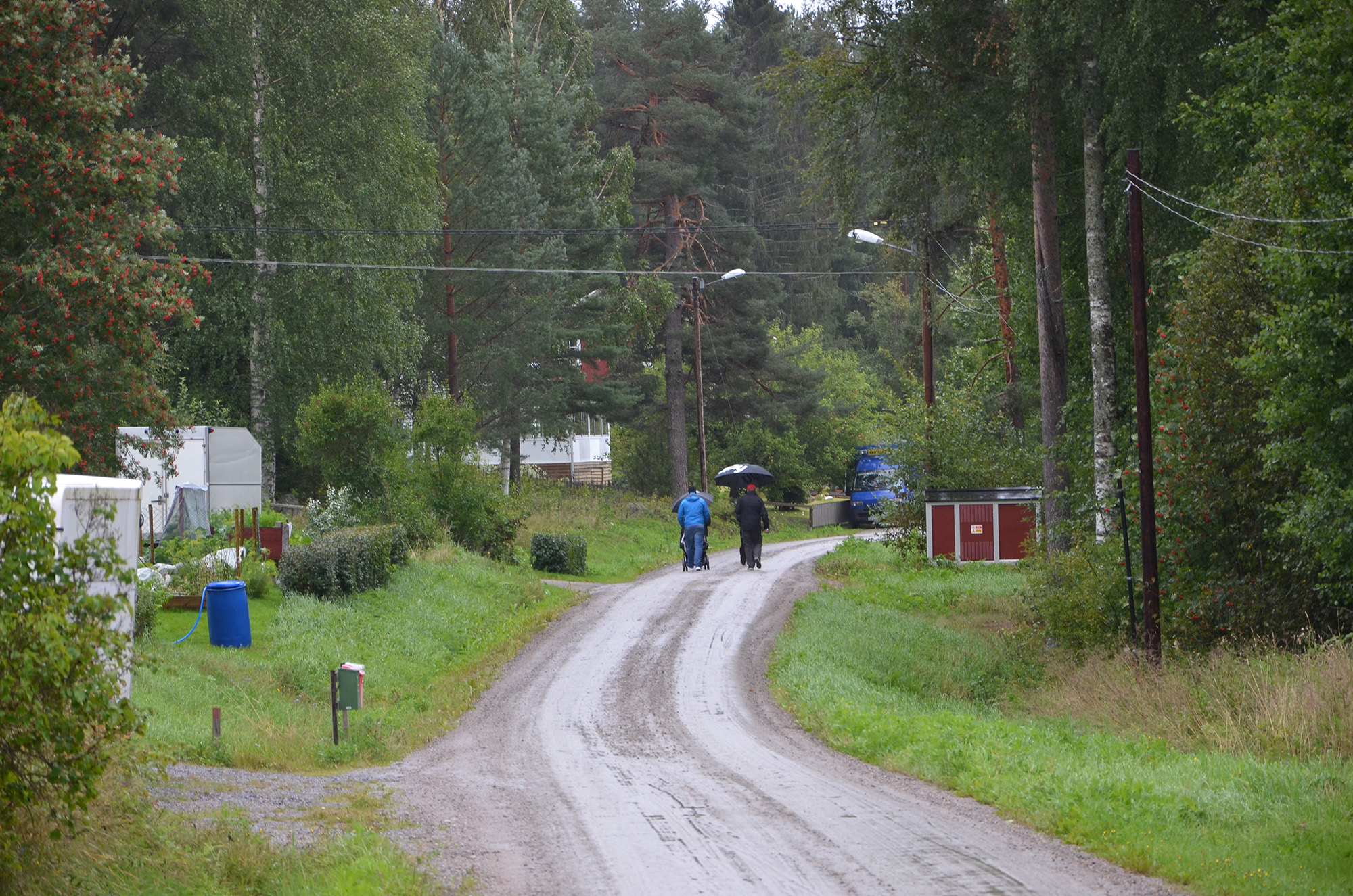 Röste.nu – Röstebilder – Motionsbingo i Röste 2021