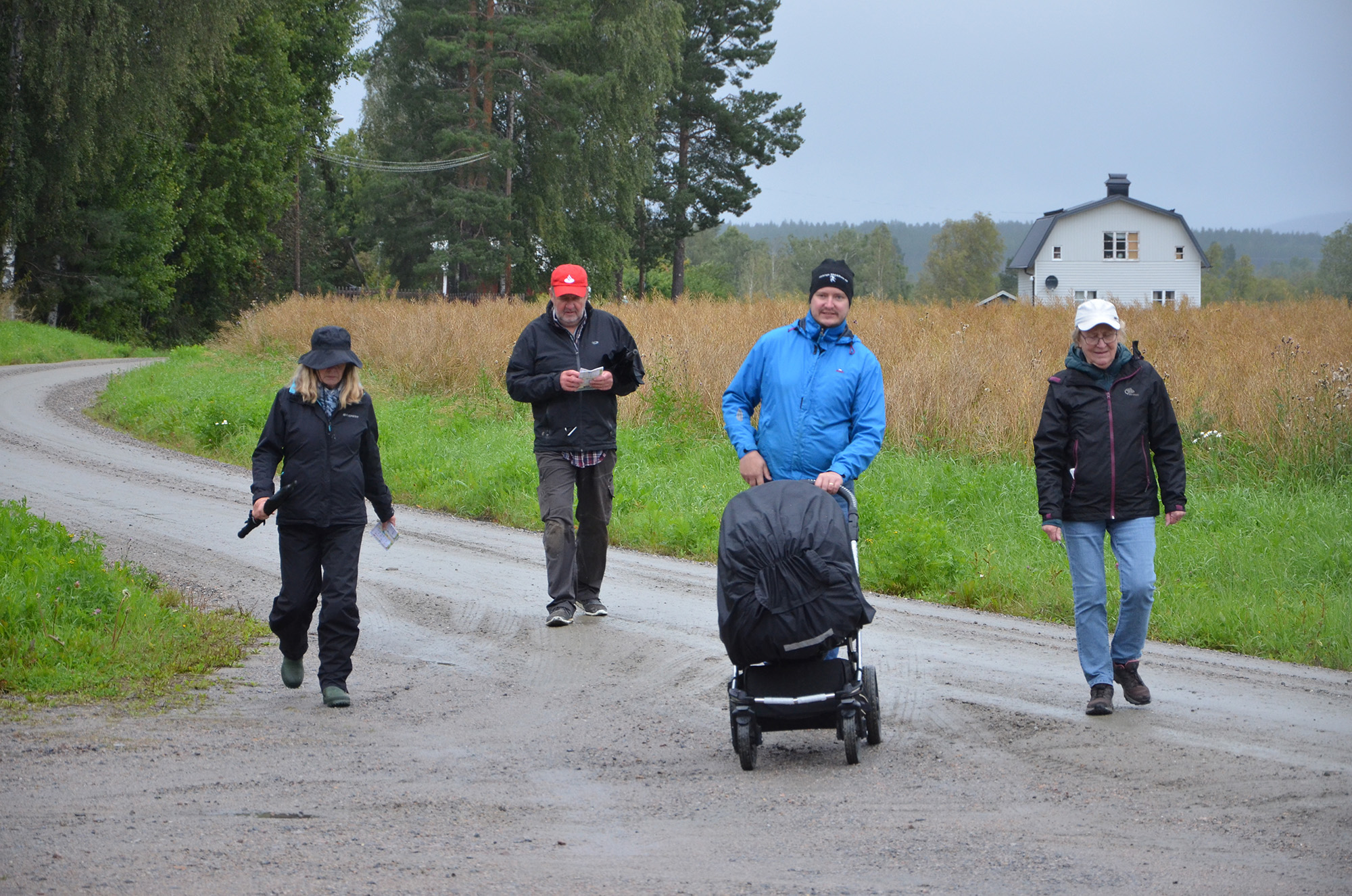 Röste.nu – Röstebilder – Motionsbingo i Röste 2021
