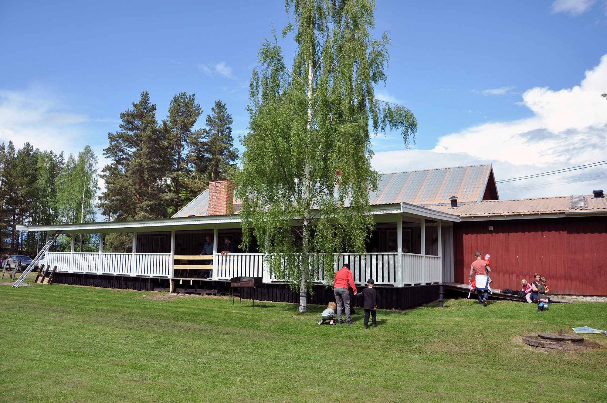 Röste.nu – Röstebilder – Nationaldagen firades i Röste 2012