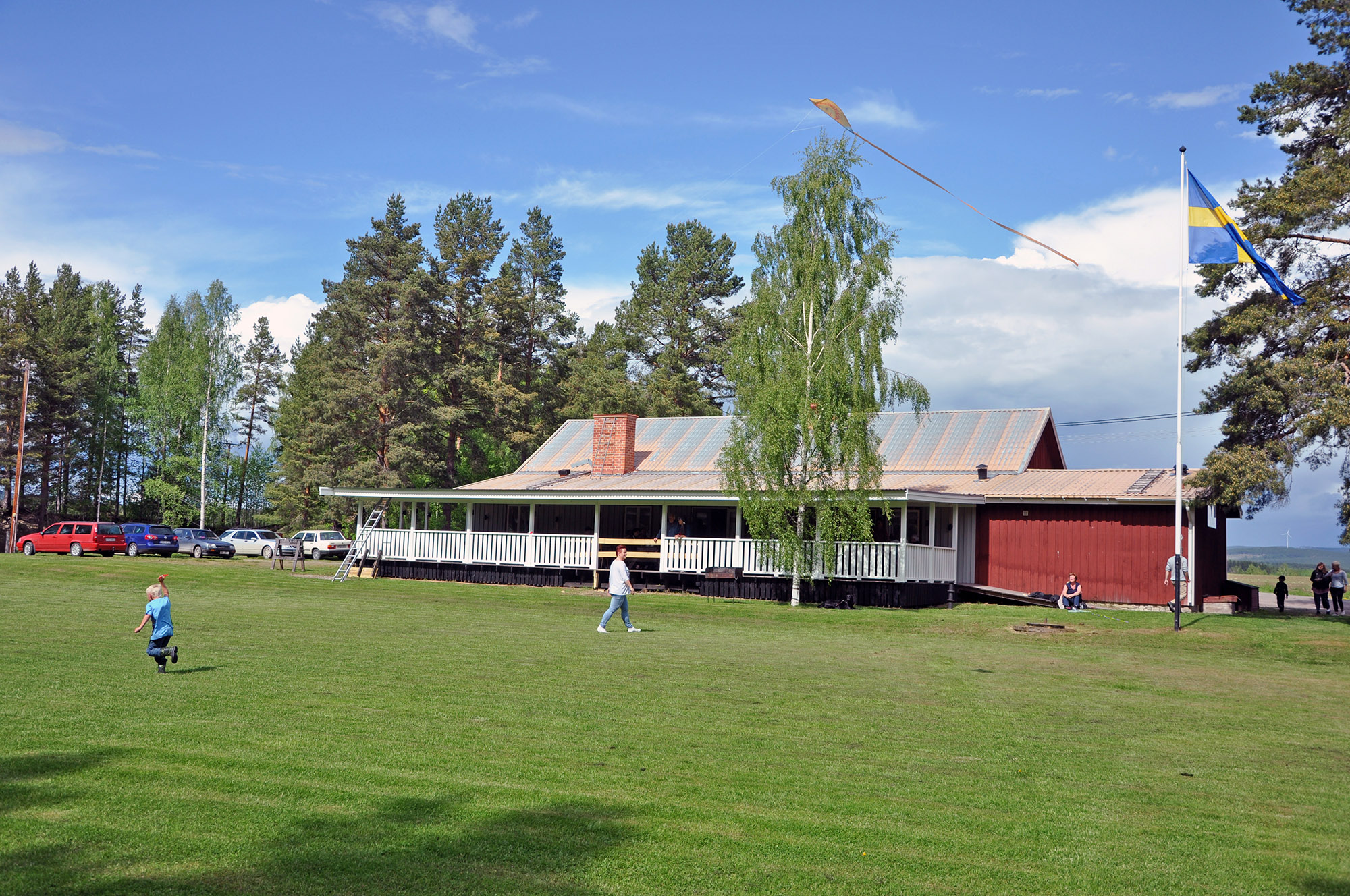 Röste.nu – Röstebilder – Nationaldagen firades i Röste 2012