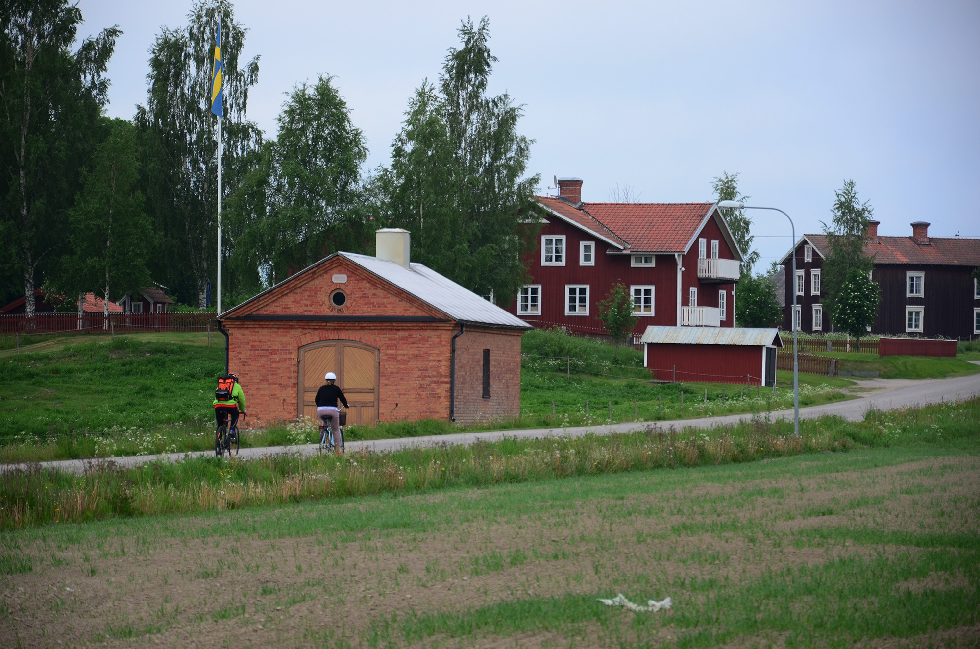 Röste.nu – Röstebilder – Nationaldagsfirande vid Dönjegården 2014