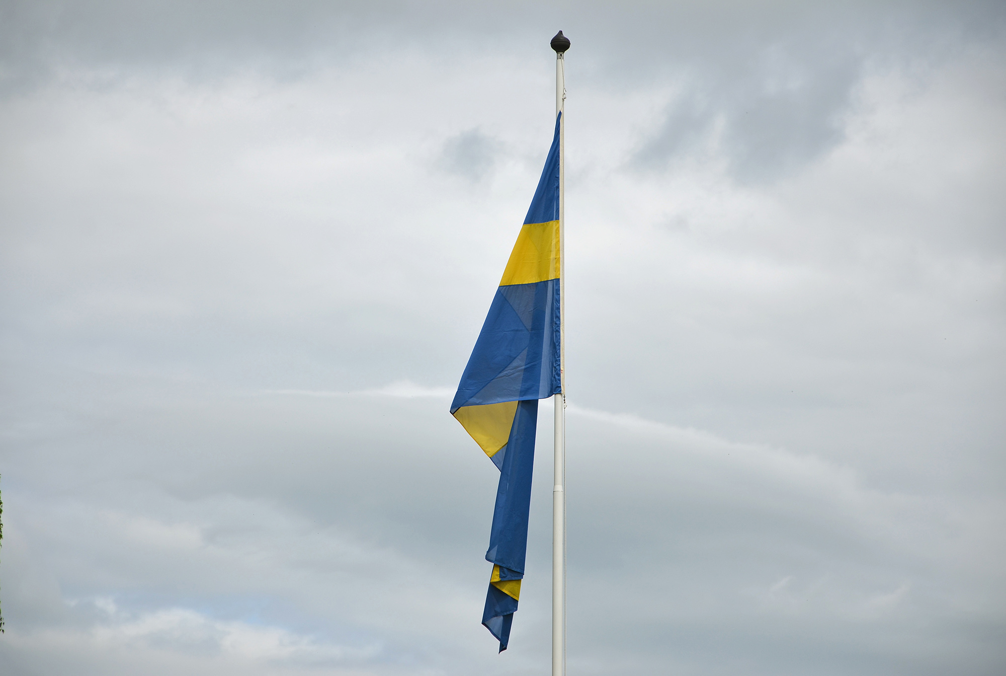 Röste.nu – Röstebilder – Nationaldagsfirande vid Dönjegården 2023