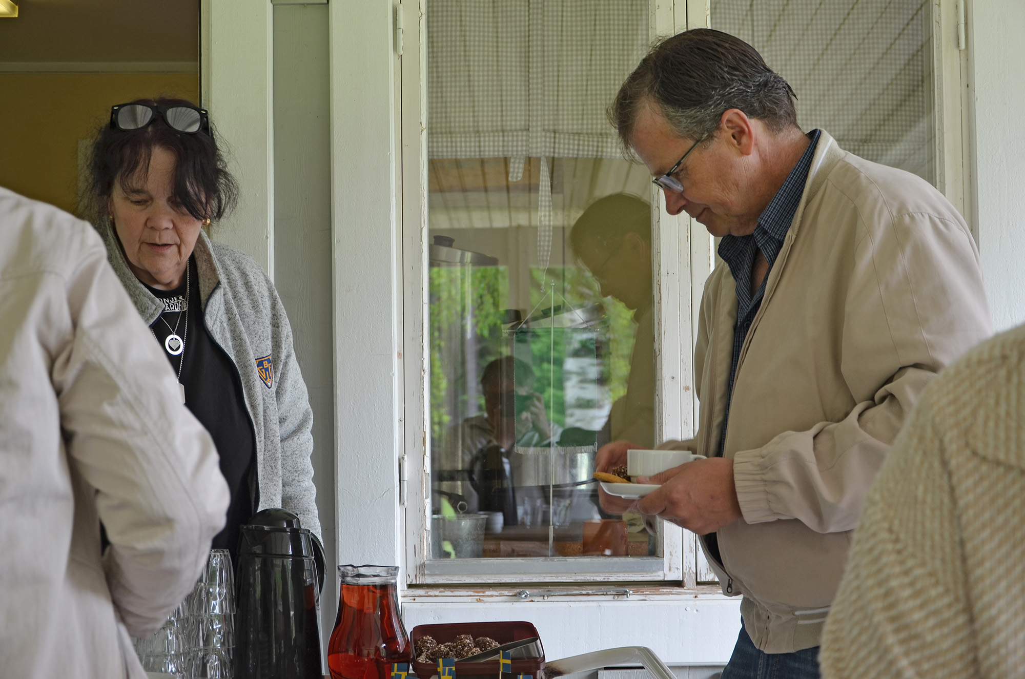 Röste.nu – Röstebilder – Nationaldagsfirande vid Dönjegården 2023